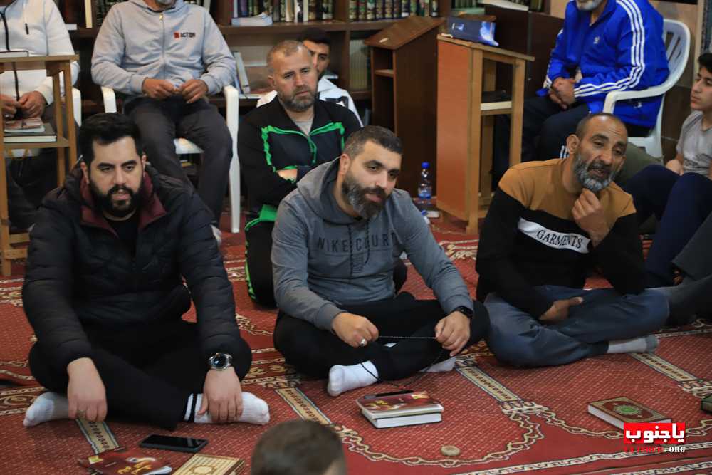 احياء ليلة القدر الأولى في بلدة طيردبا الجنوبية _ الجزء الثاني من الصور 